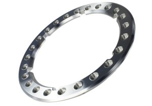 Ford F-150 Raptor Bead Lock Ring Kit - Ford Racing - Functional Bead Lock, Style 1 - `17-`18 Ford F-150 Raptor Bead Lock Ring Kit - Ford Racing - Functional Bead Lock, Style 1 - `17-`18